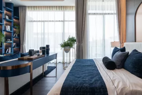 Дом в Сапхансунге, Бангкок, Таиланд с 4 спальнями  № 142577 - фото 4