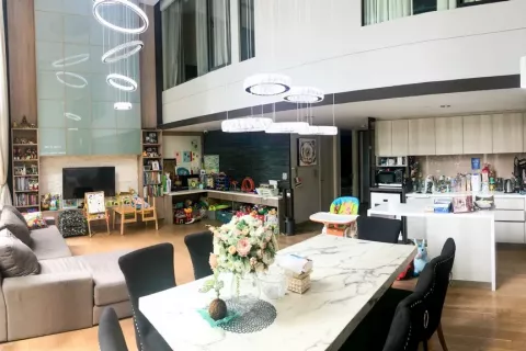 Кондоминиум с 3 спальнями в Клонг Тоэй, Бангкок, Таиланд № 142698 - фото 6