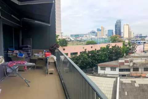 Кондоминиум с 3 спальнями в Клонг Тоэй, Бангкок, Таиланд № 142698 - фото 10