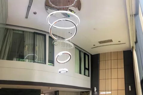 Кондоминиум с 3 спальнями в Клонг Тоэй, Бангкок, Таиланд № 142698 - фото 5