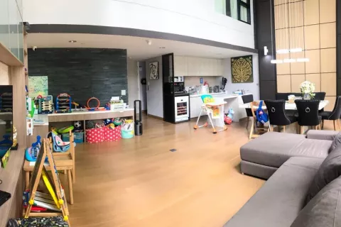 Кондоминиум с 3 спальнями в Клонг Тоэй, Бангкок, Таиланд № 142698 - фото 4