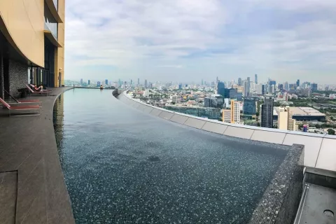 Кондоминиум с 3 спальнями в Клонг Тоэй, Бангкок, Таиланд № 142698 - фото 18