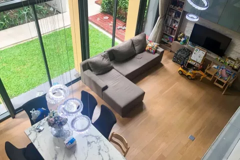 Кондоминиум с 3 спальнями в Клонг Тоэй, Бангкок, Таиланд № 142698 - фото 7