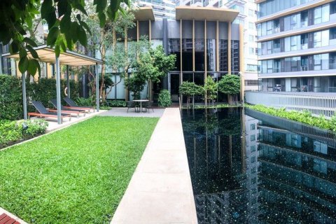 Кондоминиум с 3 спальнями в Клонг Тоэй, Бангкок, Таиланд № 142698 - фото 17