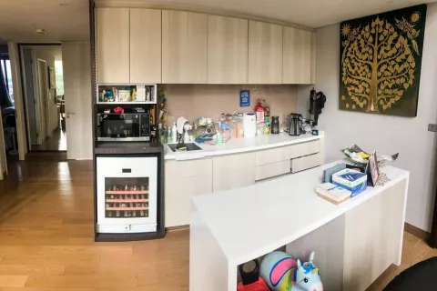 Кондоминиум с 3 спальнями в Клонг Тоэй, Бангкок, Таиланд № 142698 - фото 8