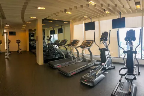 Кондоминиум с 3 спальнями в Клонг Тоэй, Бангкок, Таиланд № 142698 - фото 19