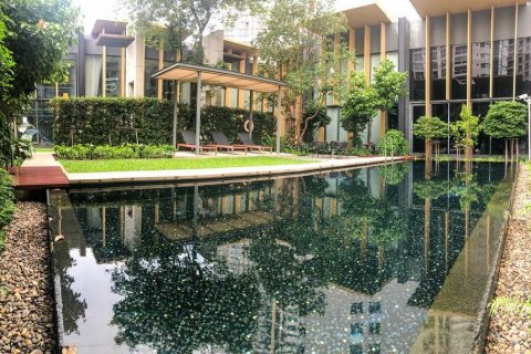 Кондоминиум с 3 спальнями в Клонг Тоэй, Бангкок, Таиланд № 142698 - фото 16