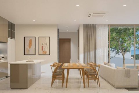 Вилла в Самуи, Таиланд с 4 спальнями  № 114202 - фото 5