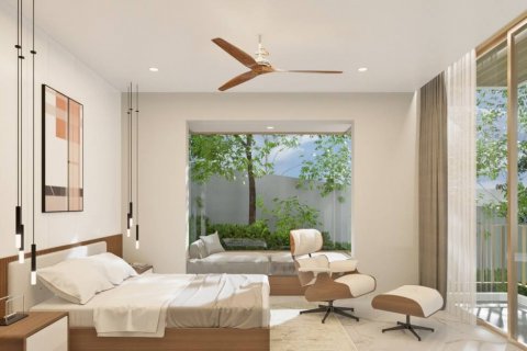 Вилла в Самуи, Таиланд с 4 спальнями  № 114202 - фото 6