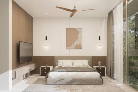 Вилла в Самуи, Таиланд с 4 спальнями  № 114202 - фото 8