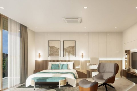 Вилла в Самуи, Таиланд с 4 спальнями  № 114202 - фото 7