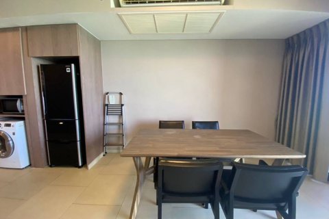 Кондоминиум с 2 спальнями в Банг Ламунге, Таиланд № 114198 - фото 4