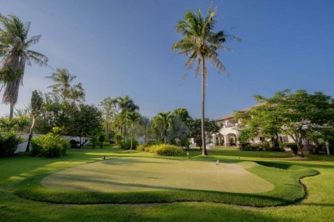 Вилла в Хуа Хине, Таиланд с 4 спальнями  № 114201 - фото 5