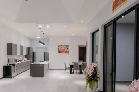 Вилла в Ча-аме, Таиланд с 5 спальнями  № 114200 - фото 10