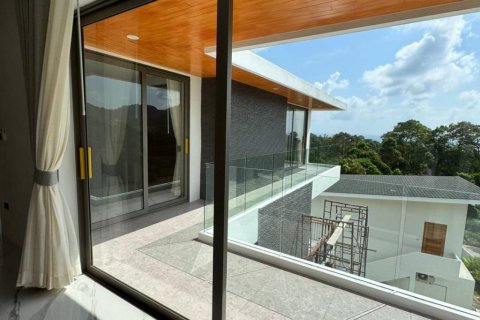 Villa in Ko Samui, Thailand 4 bedrooms № 114204 - photo 10