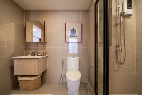 Studio dans le Condo à Phuket, Thaïlande  № 168951 - photo 3