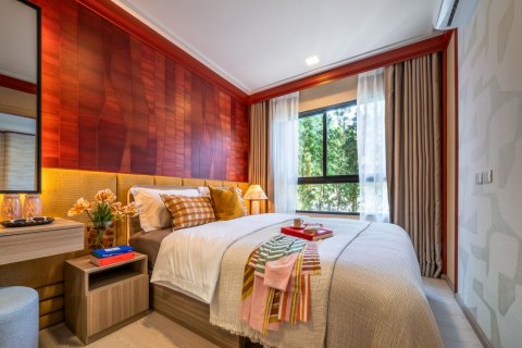 Studio in the Condo in Phuket, Thailand  № 168951