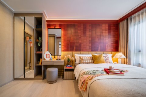 Studio dans le Condo à Phuket, Thaïlande  № 168951 - photo 5