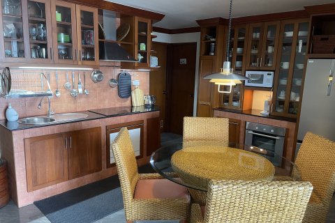 Квартира в Паттайе, Таиланд с 2 спальнями  № 168952 - фото 3