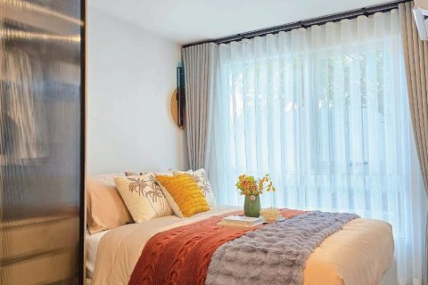 Studio in the Condo in Phuket, Thailand  № 168954 - photo 3