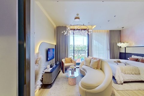 Studio in the Condo in Pattaya, Thailand  № 168956 - photo 1