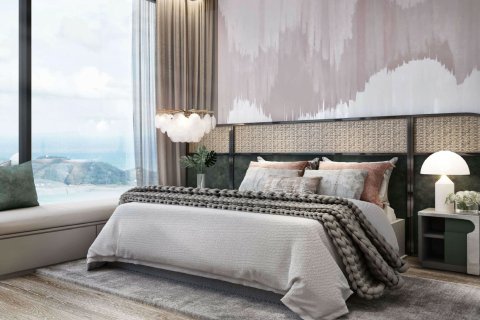 Studio in the Condo in Pattaya, Thailand  № 168956 - photo 4