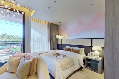 Studio in the Condo in Pattaya, Thailand  № 168956 - photo 2