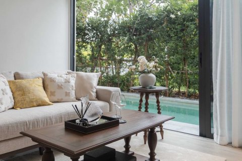 Penthouse in Hua Hin, Thailand 3 bedrooms № 168955 - photo 4