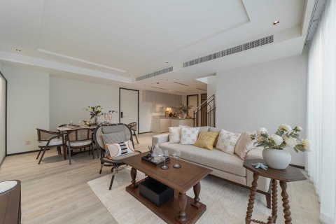 Penthouse in Hua Hin, Thailand 3 bedrooms № 168955 - photo 10