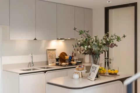 Penthouse in Hua Hin, Thailand 3 bedrooms № 168955 - photo 6