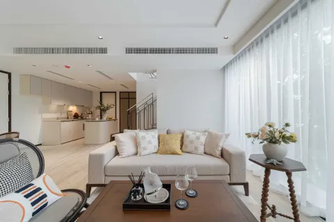 Penthouse in Hua Hin, Thailand 3 bedrooms № 168955 - photo 5