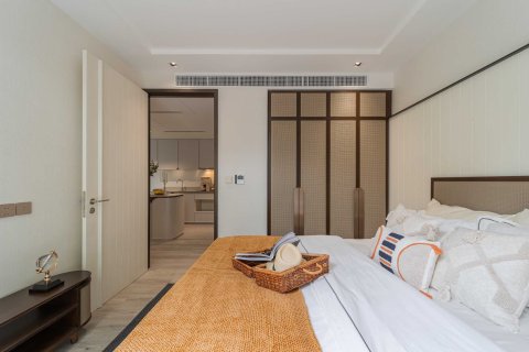 Penthouse in Hua Hin, Thailand 3 bedrooms № 168955 - photo 11