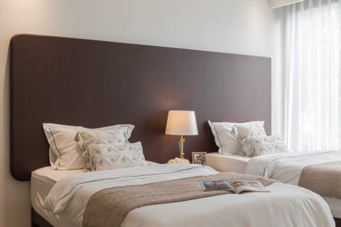 Penthouse in Hua Hin, Thailand 3 bedrooms № 168955 - photo 12