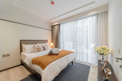 Penthouse in Hua Hin, Thailand 3 bedrooms № 168955 - photo 9