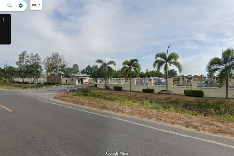 Land in Songkhla, Thailand 4800 sq.m. № 167448 - photo 5