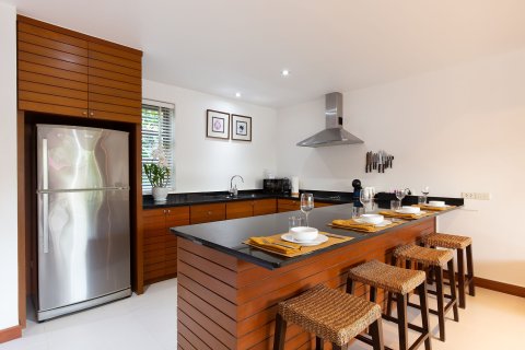 Villa in Phuket, Thailand 2 bedrooms № 167443 - photo 7