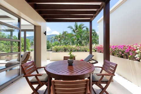 Villa in Phuket, Thailand 2 bedrooms № 167443 - photo 13