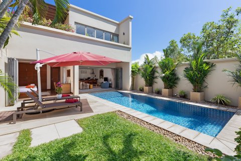 Villa in Phuket, Thailand 2 bedrooms № 167443 - photo 3