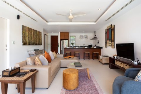 Villa in Phuket, Thailand 2 bedrooms № 167443 - photo 5