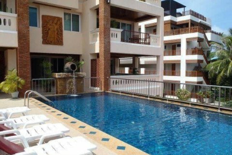 Studio dans le Condo à Phuket, Thaïlande № 167445 - photo 15