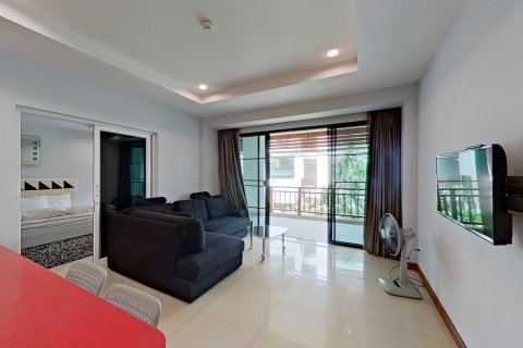 Studio dans le Condo à Phuket, Thaïlande  № 167445