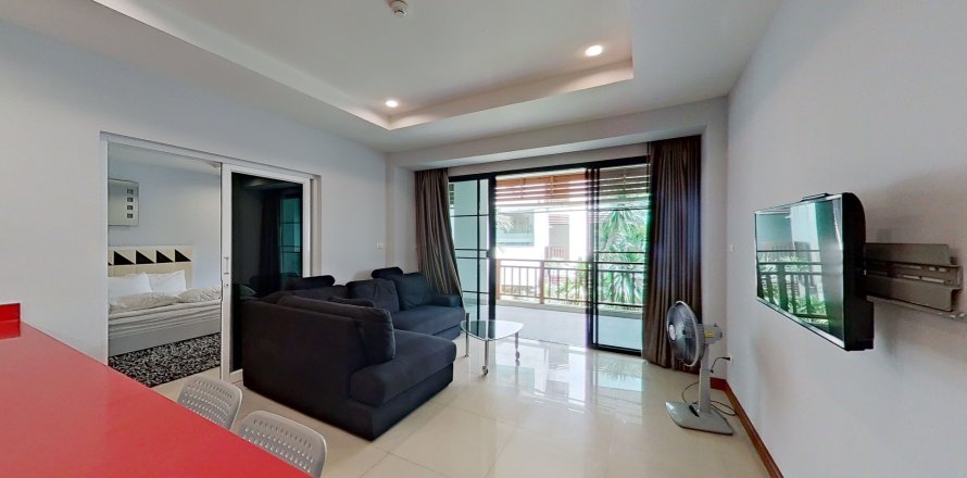 Studio dans le Condo à Phuket, Thaïlande № 167445
