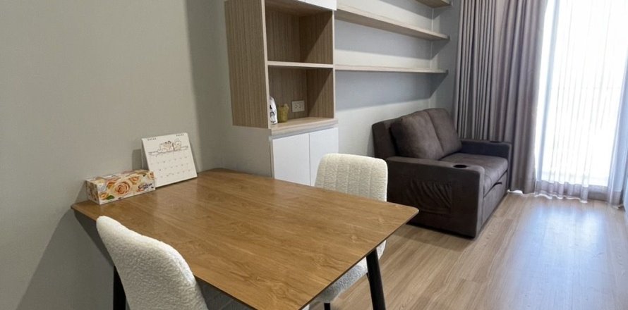 Студия в кондо в Пхракханонге, Бангкок, Таиланд № 167447