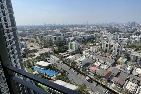 Студия в кондо в Пхракханонге, Бангкок, Таиланд № 167447 - фото 13