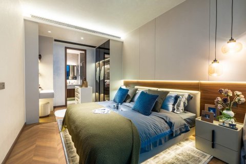 Studio dans le Condo à Phuket, Thaïlande  № 167444 - photo 5