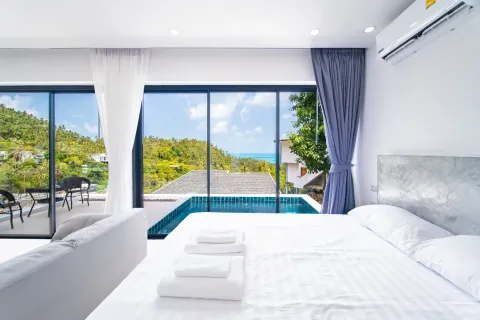 Студия в Самуй, Таиланд № 169599 - фото 7