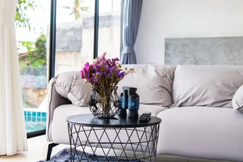 Студия в Самуй, Таиланд № 169599 - фото 15