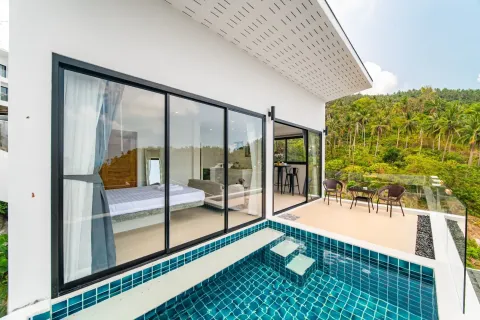 Студия в Самуй, Таиланд № 169599 - фото 5