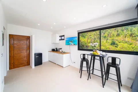 Студия в Самуй, Таиланд № 169599 - фото 2