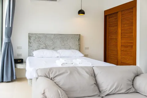 Студия в Самуй, Таиланд № 169599 - фото 11